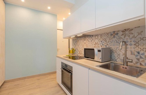 Dergano Apartment | Smart One bed apartment near metro station