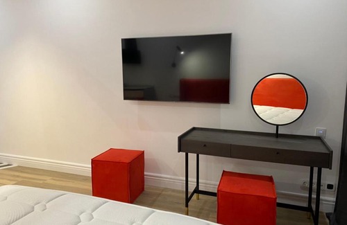 Obolon' Apartment | Smart Plaza Obolon
