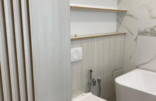 Obolon' Apartment | Smart Plaza Obolon