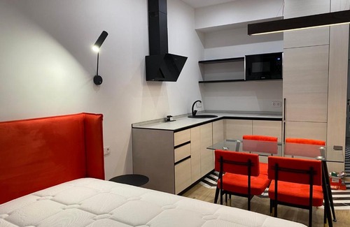 Obolon' Apartment | Smart Plaza Obolon