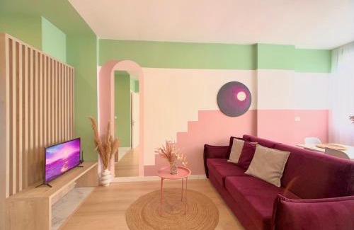 Golem Apartment | SMART STAY - Colorful by the sea