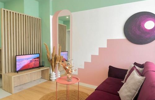 Golem Apartment | SMART STAY - Colorful by the sea