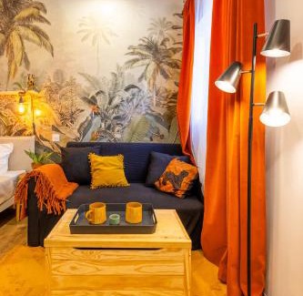 Ta' Xbiex Apartment | Smart Studio, AC ,Fast Wi-Fi & Walk to Marina by QuickTirps