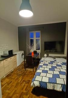 Lodz Apartment | Smart Studio Park Reymonta