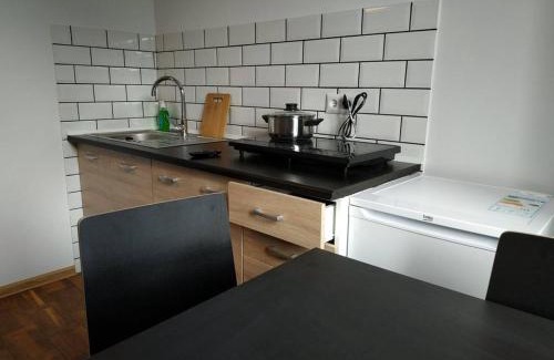 Lodz Apartment | Smart Studio Park Reymonta