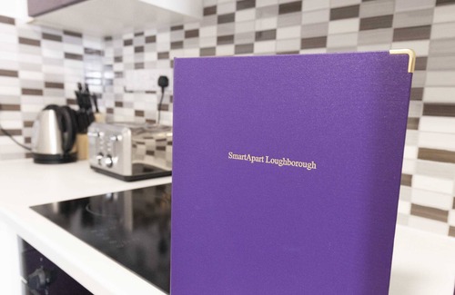 Loughborough Apartment | SmartApart - 2 Bedroom Serviced Apartment