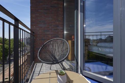 Angyalfold Apartment | SmartApart