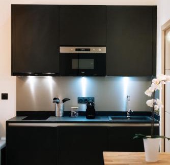 Carre d'Or Apartment | SMARTBNB - Studio Belles Prestations - Carré d'Or - Climatisé