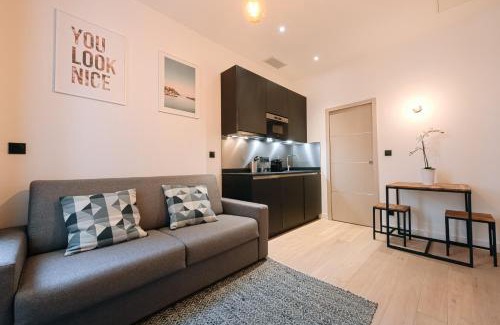 Carre d'Or Apartment | SMARTBNB - Studio Belles Prestations - Carré d'Or - Climatisé