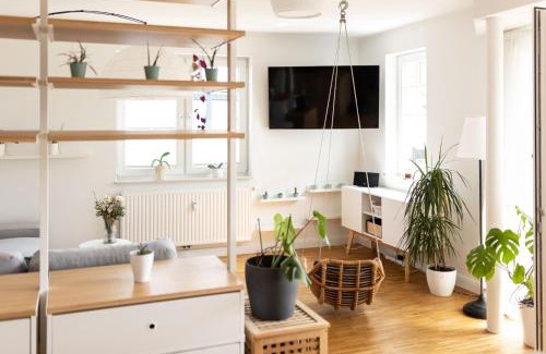 Haarenesch Apartment | SmartFewo - Home - Zentral - Terrasse - Parkplatz