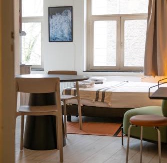 Maastricht-Centre Urban District Apartment | Smartflats - L'Orangerie I Maastricht
