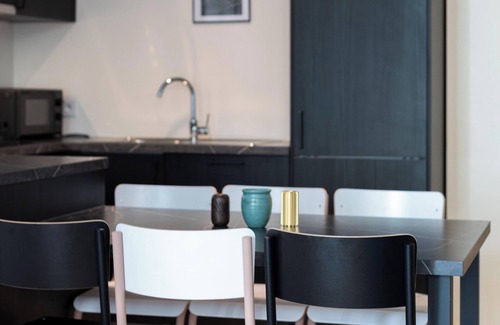 Rogier Apartment | Smartflats - Rogier Brussels