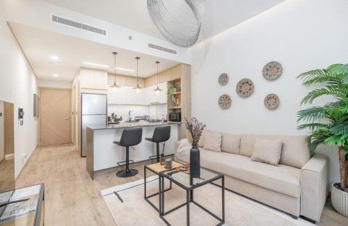 Jumeirah Village Circle Apartment | Smartly Designed Studio in JVC