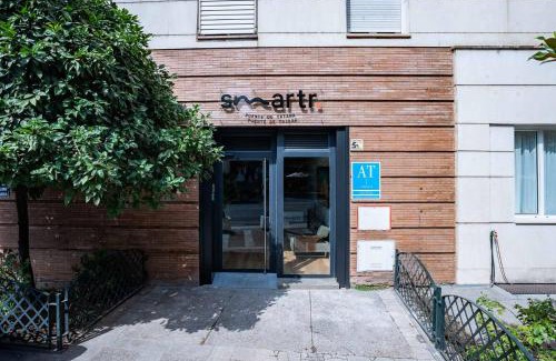 Museo Apartment | Smartr Sevilla Puente de Triana