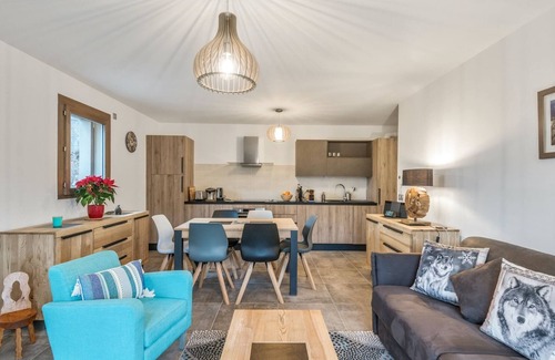 Saint-Gervais-les-Bains Apartment | SmartStay Appartement Luxe - Saint Gervais