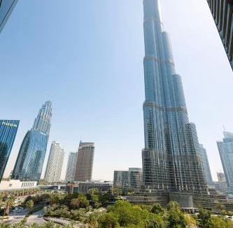 Downtown Dubai Apartment | SmartStay at Address Opera - Unique Burj Khalifa Views - Brand New Luxury Residences