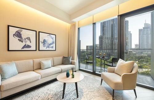 Downtown Dubai Apartment | SmartStay at Address Opera - Unique Burj Khalifa Views - Brand New Luxury Residences