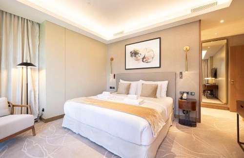 Downtown Dubai Apartment | SmartStay at Address Opera - Unique Burj Khalifa Views - Brand New Luxury Residences