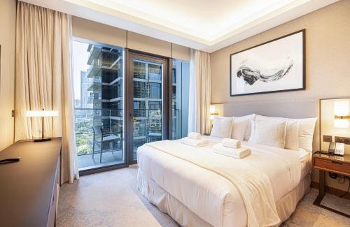 Downtown Dubai Apartment | SmartStay at Address Opera - Unique Burj Khalifa Views - Brand New Luxury Residences