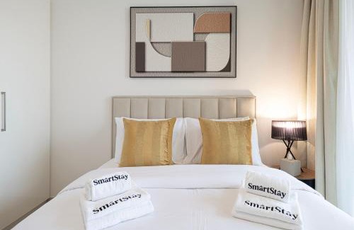 Za'abeel 2 Apartment | SmartStay at Downtown Views - Best Burj Khalifa View - Brand New Luxury Apartments