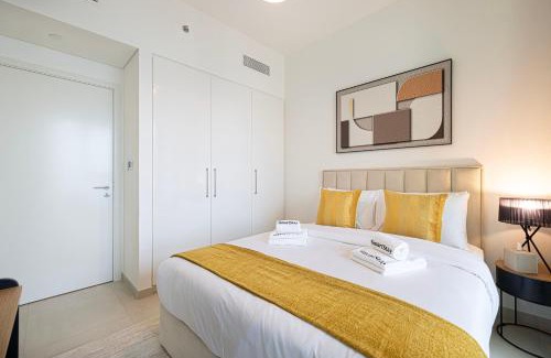 Za'abeel 2 Apartment | SmartStay at Downtown Views - Best Burj Khalifa View - Brand New Luxury Apartments