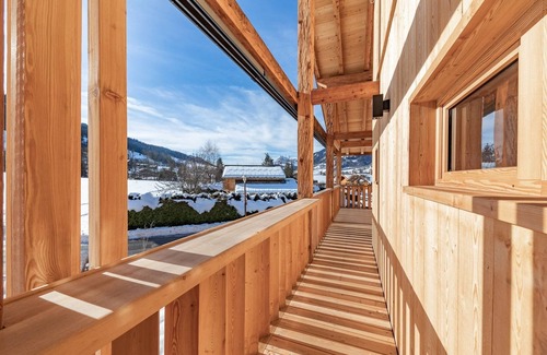 Praz-sur-Arly Ski Chalet | SmartStay Chalet 3 petites sorcières