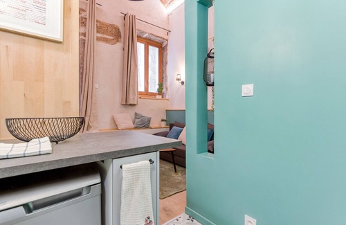 Griffon - Royale Apartment | Smartstay Louis Chazette - Centre-ville
