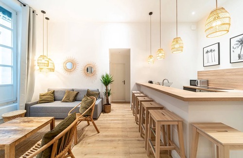 Terreaux - Bat d'argent Apartment | Smartstay - Suites Opera Barbara 3CH/8P