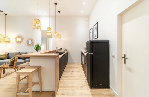 Terreaux - Bat d'argent Apartment | Smartstay - Suites Opera Barbara 3CH/8P