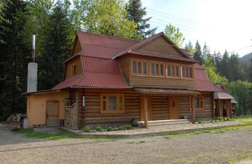 Tatariv Cabin | Smerekova Hata
