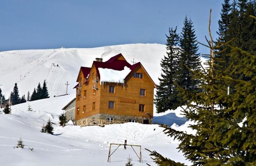 Dragobrat Hotel | Smerichka Hotel
