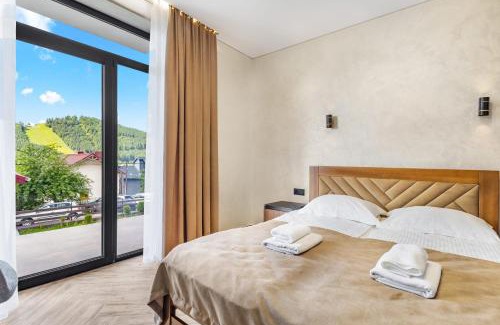 Bukovel Hotel | Smerichka