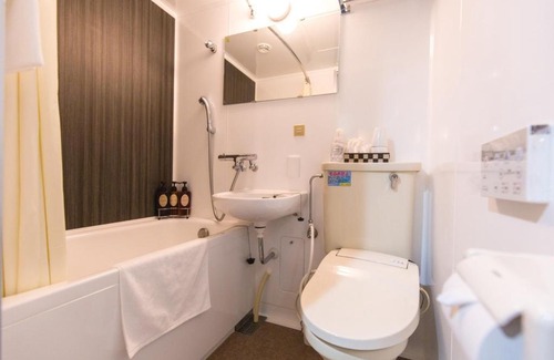Chuo Ward Hotel | Smile Hotel Kumamoto Suizenji - Vacation STAY 59289v
