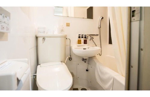 Chuo Ward Hotel | Smile Hotel Kumamoto Suizenji - Vacation STAY 59141v