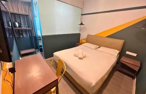Shah Alam Hotel | Smile Hotel Subang Airport