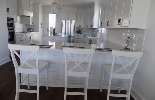 Holden Beach House | Smoke Free 2nd Row BEACH ACCESS ACROSS THE ST 5 Bedrooms 5.5 Baths ElevatornPool