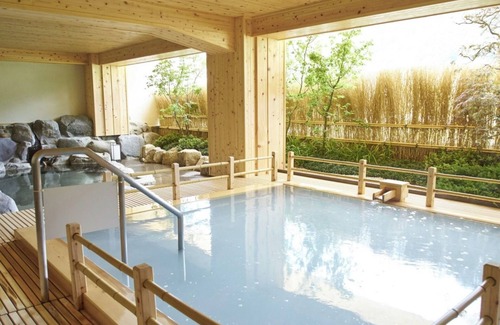 Gero Onsen Hotel | Smoking permitted Mountainfacing room 2 people | Accommodation only plan/Gero Gifu