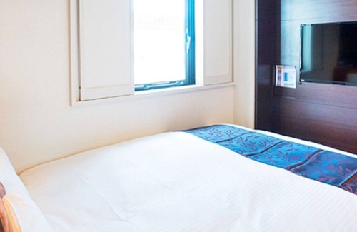 Yamanokuchi-cho Hotel | Smoking Standard queen Room only Tenmonkan mid/Kagoshima Kagoshima