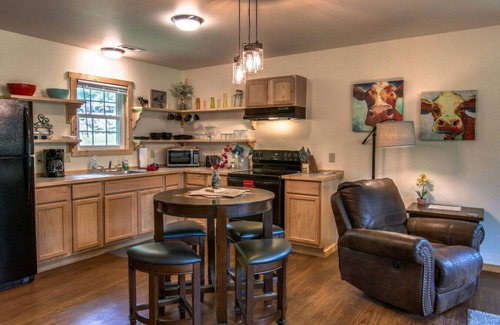 Cherokee Cabin | Smoky Mountain Cabin by Tuckasegee River!