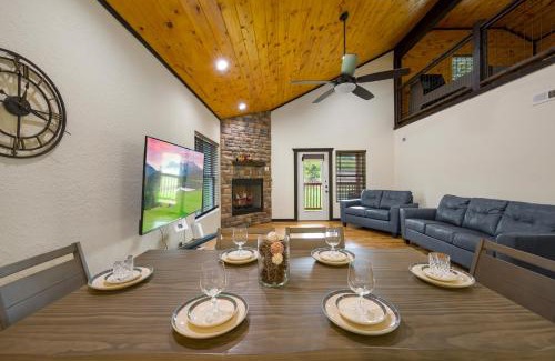 Gatlinburg - Pigeon Forge Ski Chalet | Smoky Mountain Chalet