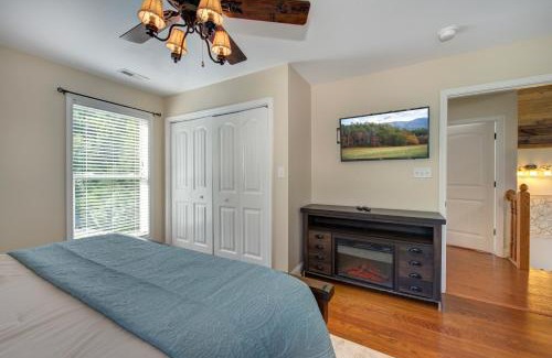 Gatlinburg - Pigeon Forge Ski Chalet | Smokys Bliss