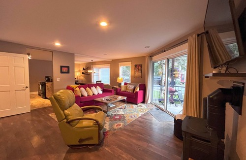 Telluride Apartment | Smuggler Mine - Pet-friendly family ski condo!