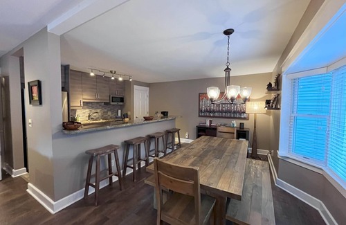 Telluride Apartment | Smuggler Mine - Pet-friendly family ski condo!
