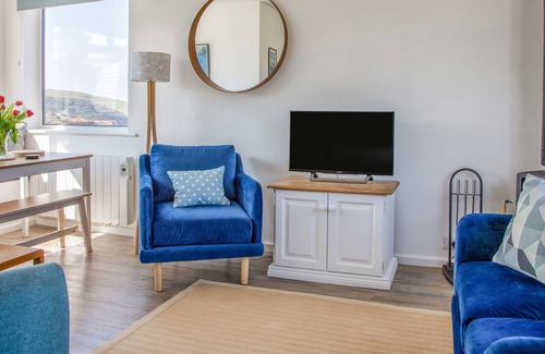 Hope-Cove Apartment | SMUGGLERS' VIEW, family friendly in Hope Cove