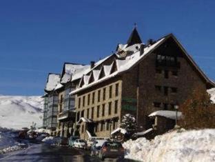 Formigal Hotel | Snö Villa de Sallent 3