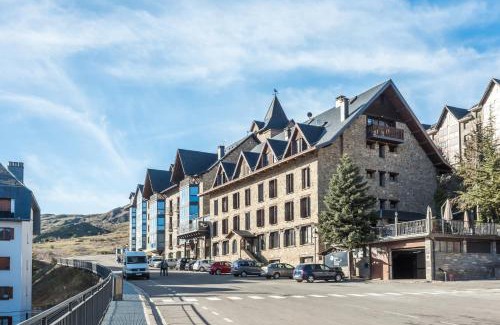 Formigal Hotel | Snö Villa de Sallent 3