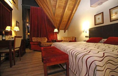 Formigal Hotel | Snö Villa de Sallent 4
