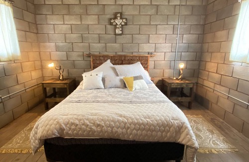 San Antonio de las Minas Hotel | Sn Tony Hotel & Spa