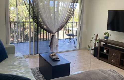 Englewood Condo | Snow Bird Rental in Englewood, Florida - 55+ Community