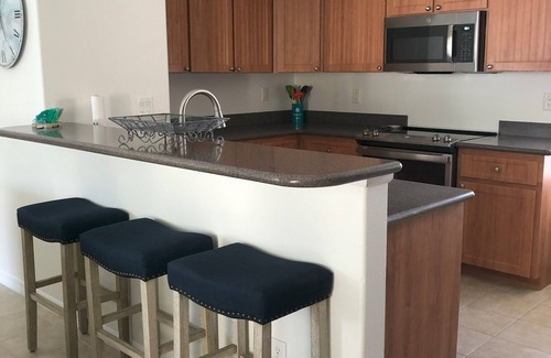 Englewood East House | Snow Birds: Monthly discount for newly updated 3 bedroom, 2 bath pool home.